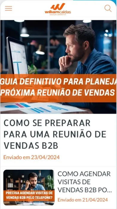 O Vendedor Ekran Görüntüleri