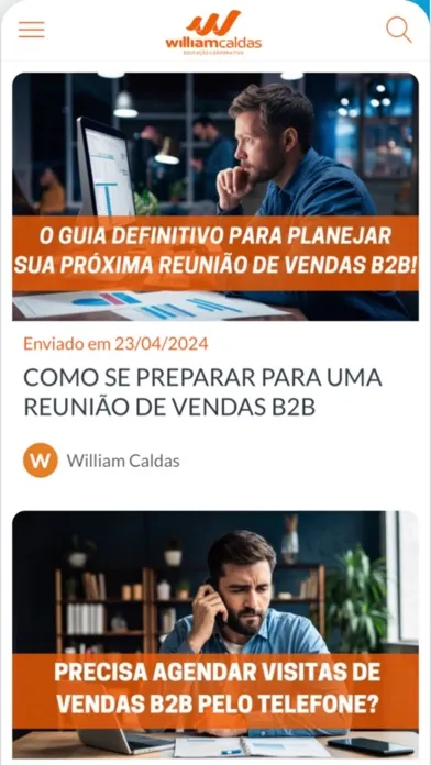 O Vendedor Ekran Görüntüleri