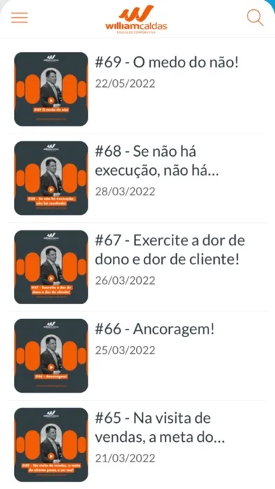 O Vendedor Ekran Görüntüleri