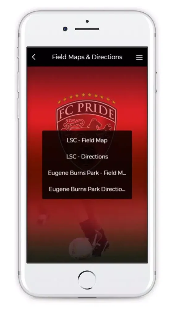 FC Pride Screenshots