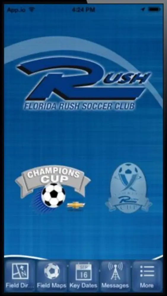 Florida Rush Tournaments Screenshots