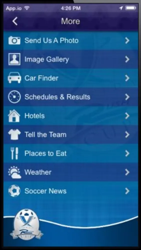 Florida Rush Tournaments Screenshots