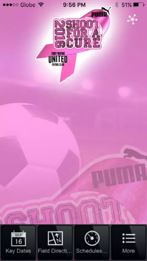 Fort Wayne United Tournaments 스크린샷