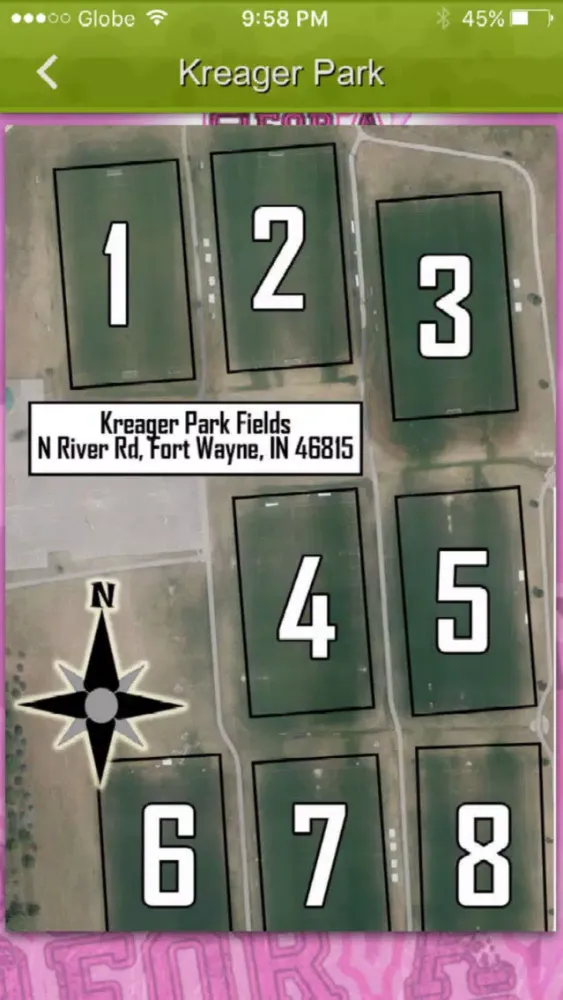 Fort Wayne United Tournaments 스크린샷