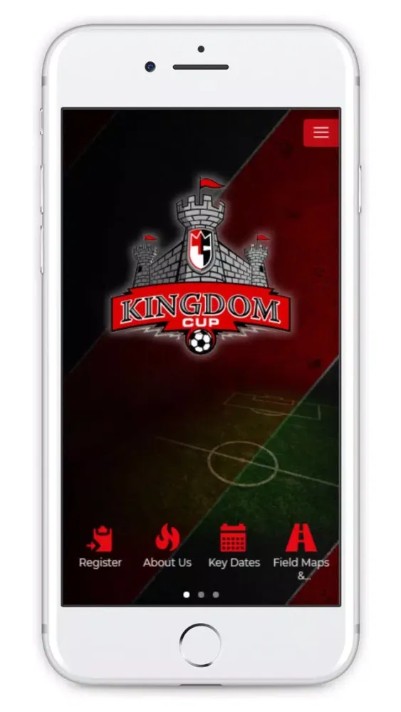 Kingdom Sports 스크린샷