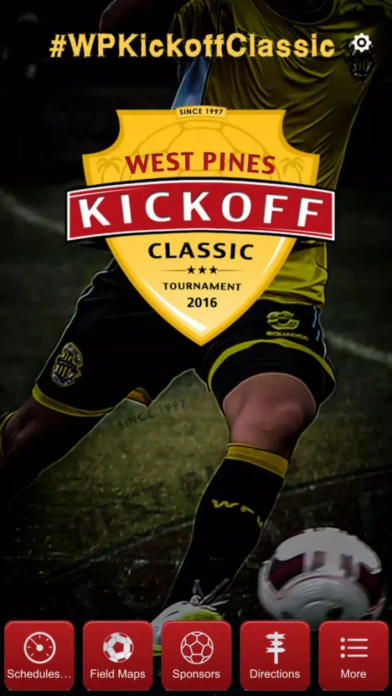 West Pines Kickoff Classic سکرین شاٹس