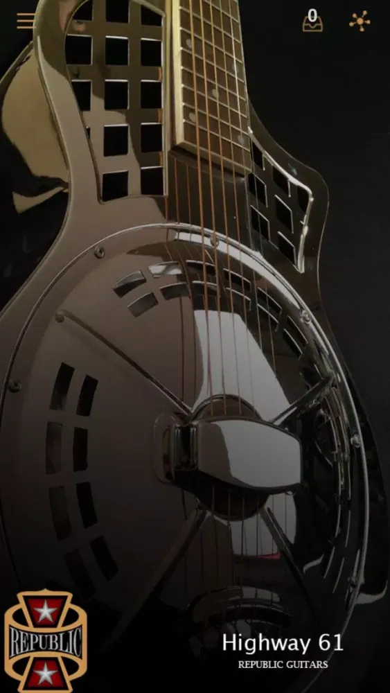 Republic Guitars Screenshots