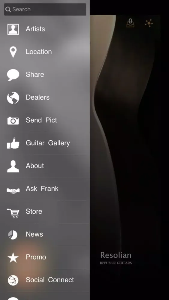 Republic Guitars Screenshots