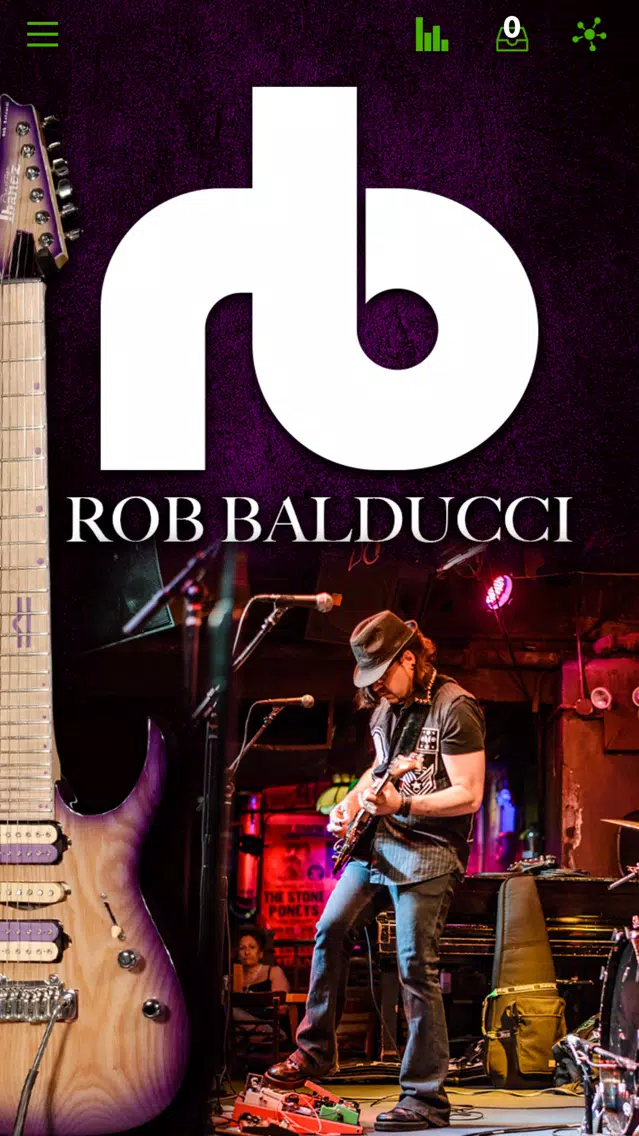Rob Balducci スクリーンショット