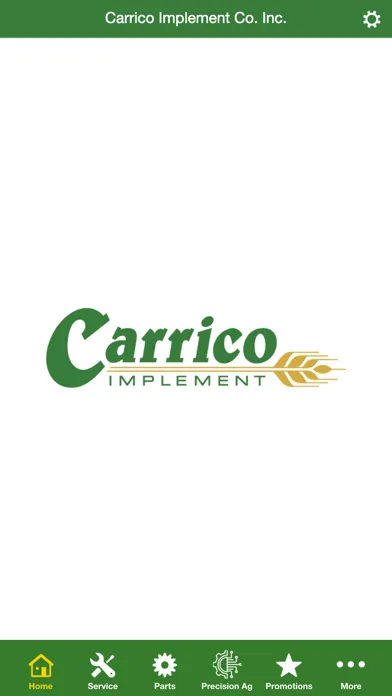Capturas de pantalla de Carrico Implement