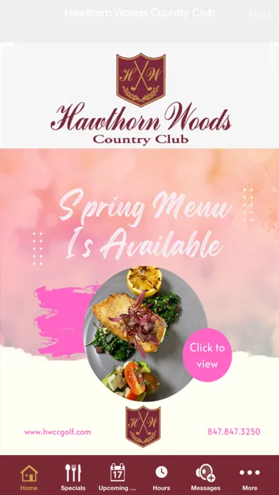 ภาพหน้าจอของ Hawthorn Woods Country Club