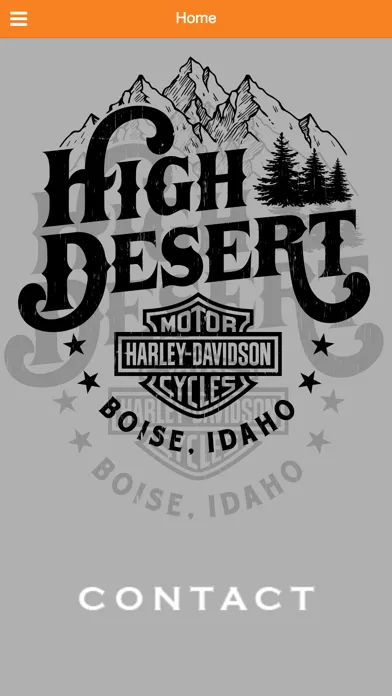 Captures d'écran de High Desert Harley-Davidson®
