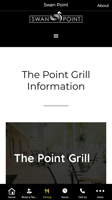 Swan Point Yacht Country Club স্ক্রিনশট