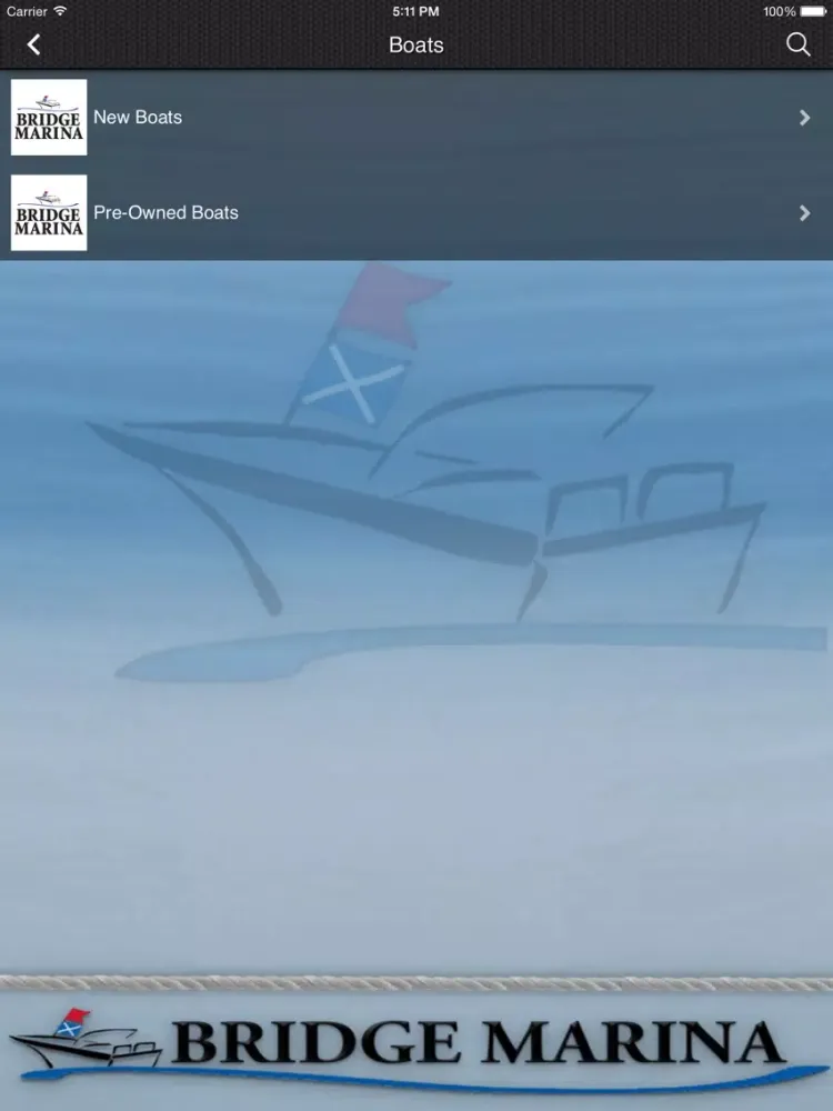 تصاویر Lake Hopatcong Boater's App. iPad 