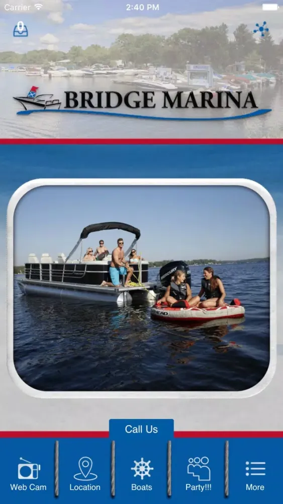 تصاویر Lake Hopatcong Boater's App.