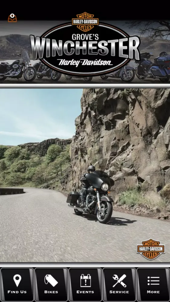 Screenshot di Grove's Winchester H-D