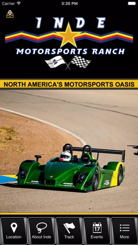Скриншоты Inde Motorsports Ranch