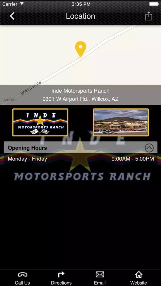 Скриншоты Inde Motorsports Ranch