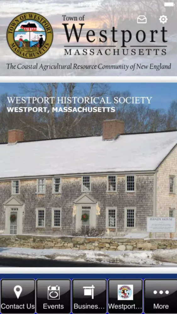 Town of Westport MA应用截图
