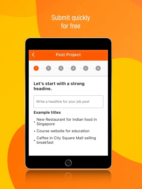 Скриншоты PartnerUp: Biz & Creator Match iPad 