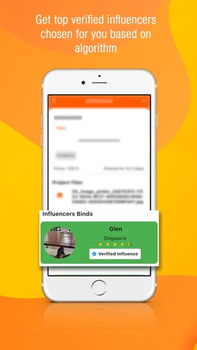 Скриншоты PartnerUp: Biz & Creator Match
