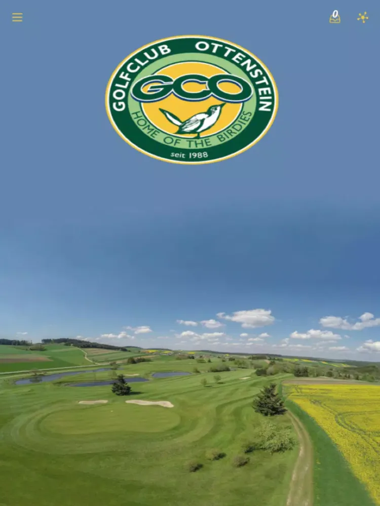 Screenshot di Golfclub Ottenstein iPad 