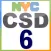 NYC CSD 6