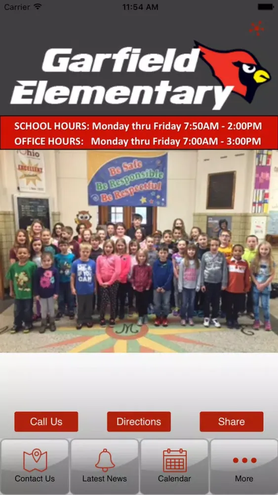 Garfield Elementary Screenshots
