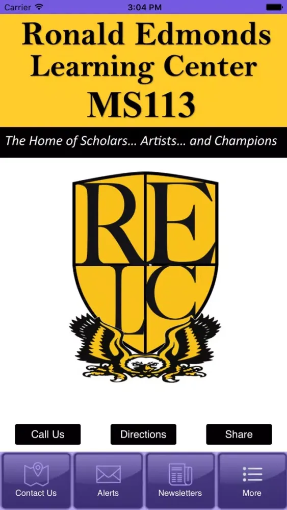 Ronald Edmonds Learning Center স্ক্রিনশট