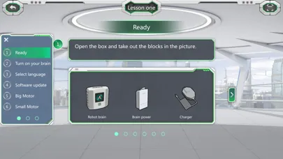 Screenshot di Abilix Krypton - Todays Future