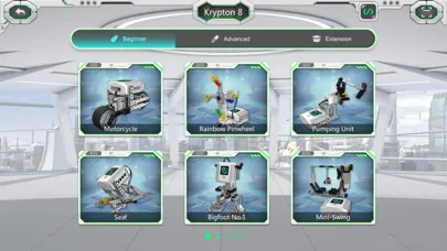 Screenshot di Abilix Krypton - Todays Future