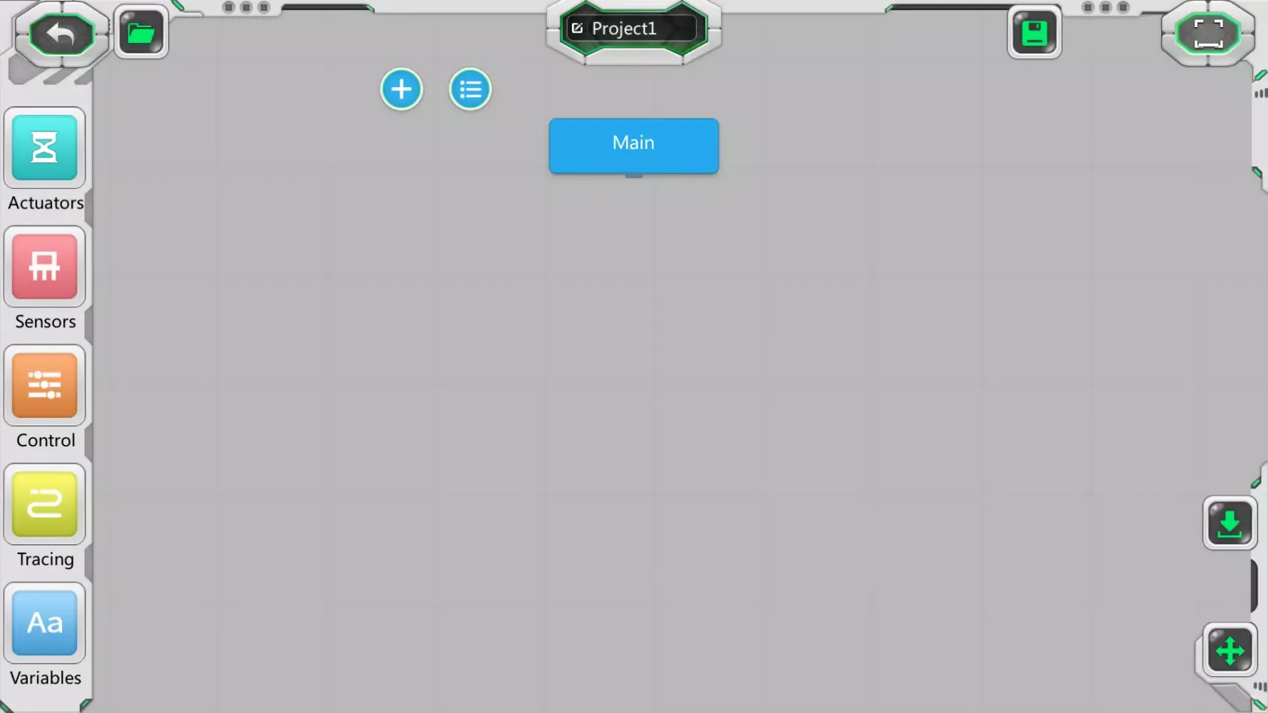 Abilix Krypton Screenshots