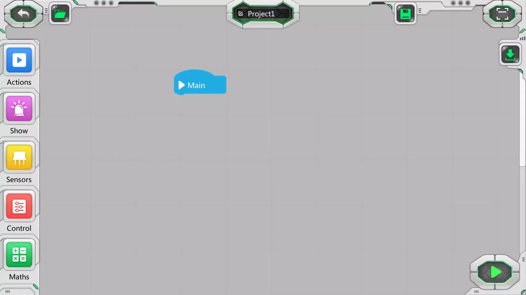 Abilix Krypton Screenshots