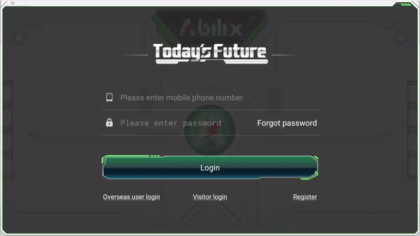 Abilix Krypton Screenshots