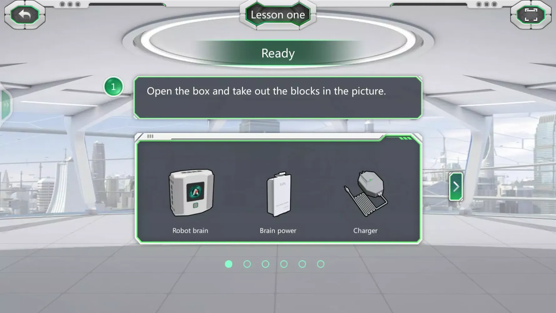 Abilix Krypton Screenshots