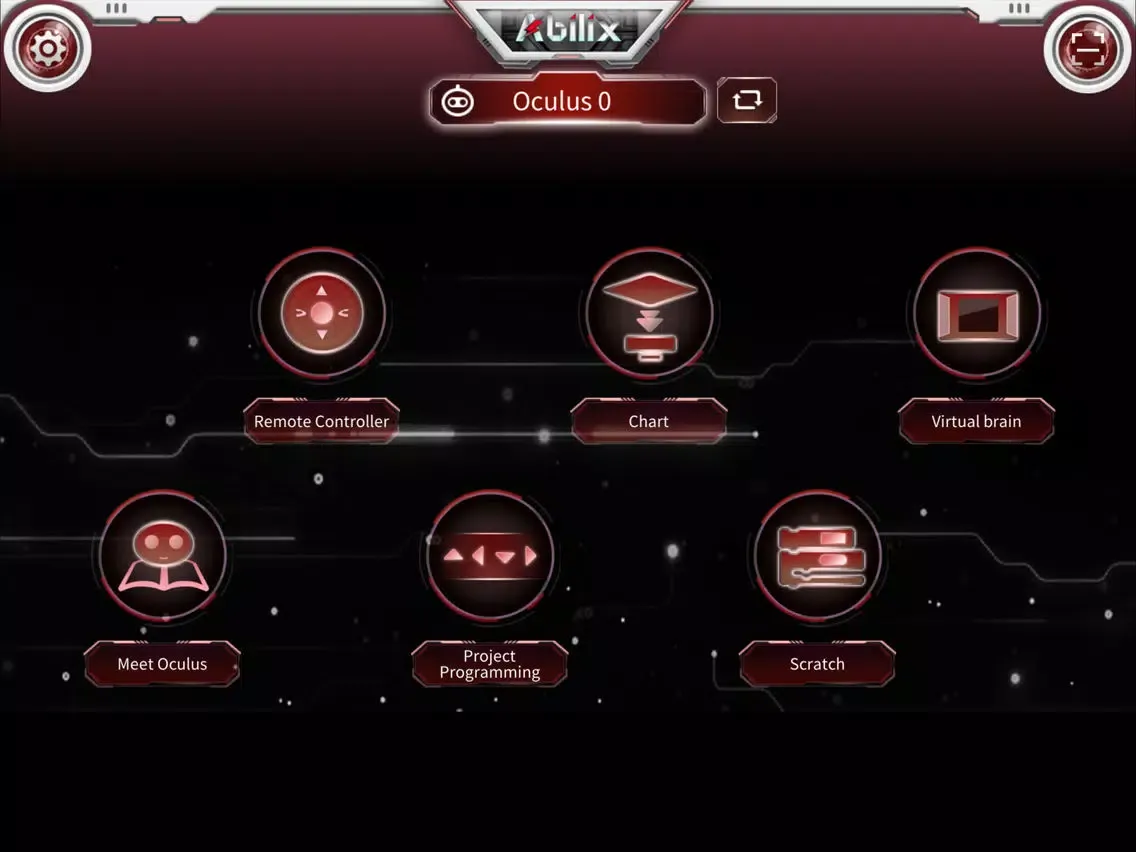 奥科流思 iPad  Screenshots