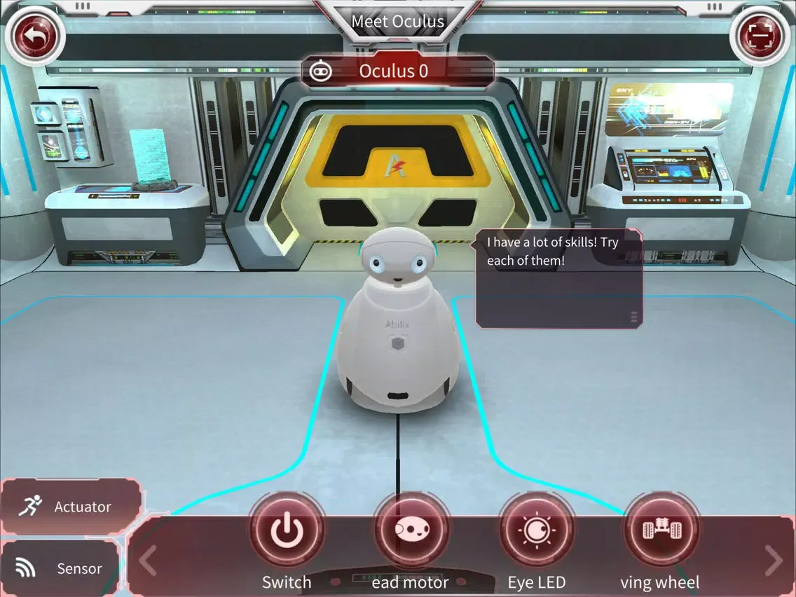 奥科流思 iPad  Screenshots