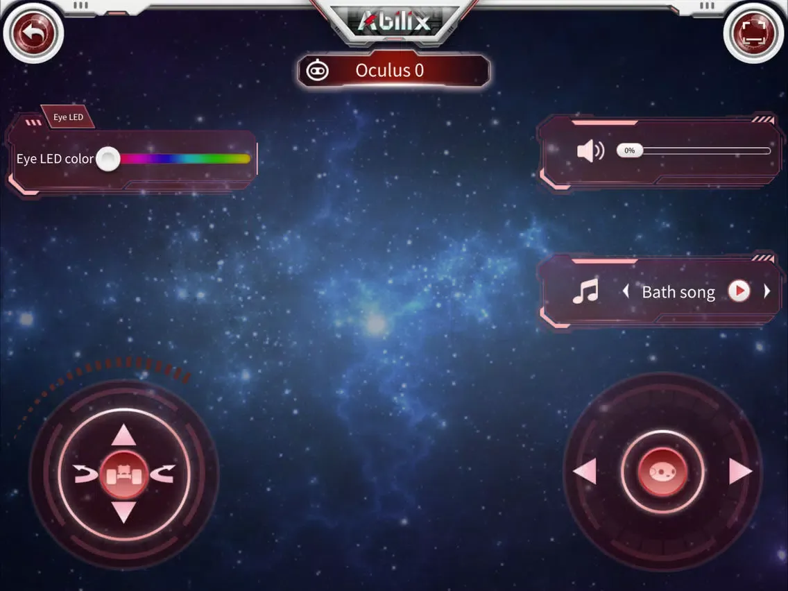 奥科流思 iPad  Screenshots