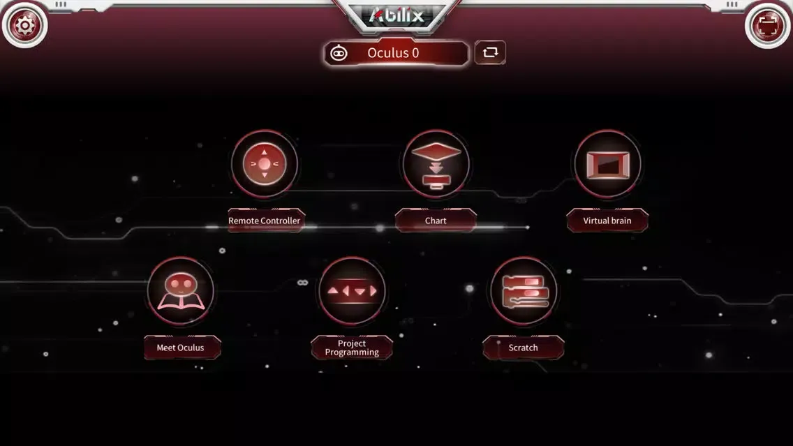 奥科流思 Screenshots