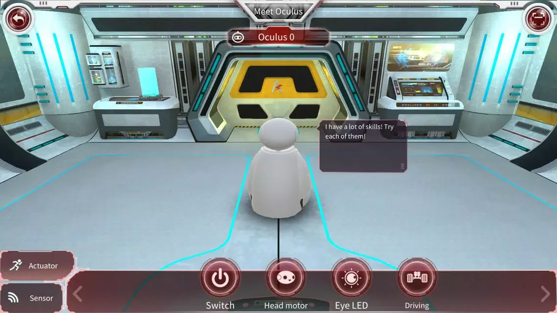 奥科流思 Screenshots