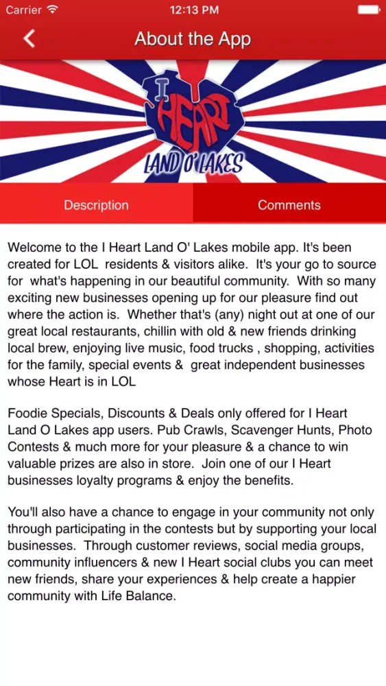 I Heart Land O Lakes应用截图