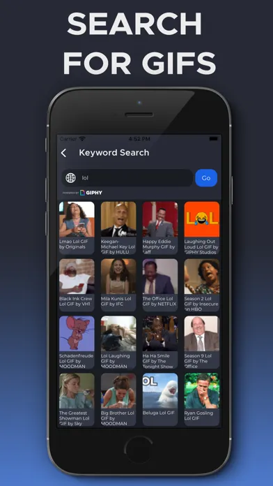 Meta Meme: Video/Image Maker سکرین شاٹس