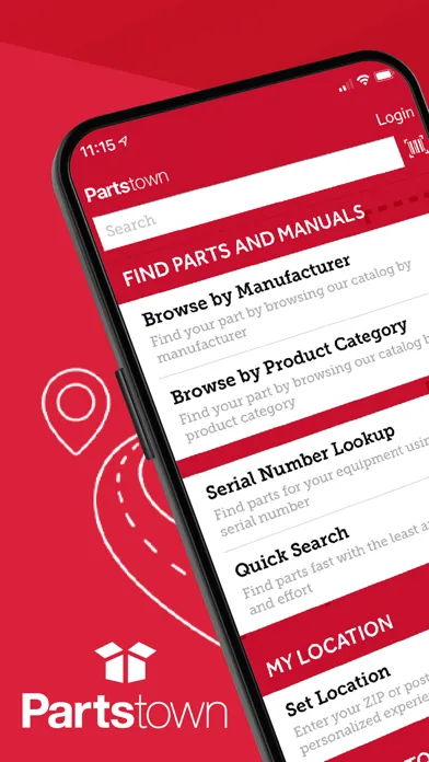 Capturas de pantalla de Parts Town: Restaurant Parts