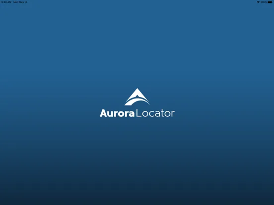 Captures d'écran de Aurora Dealer Locator iPad 