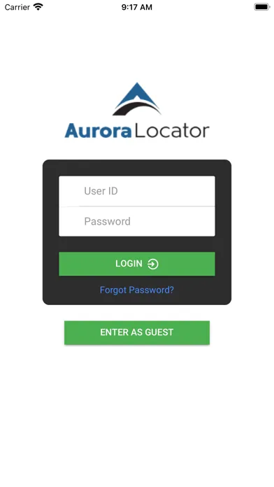 Captures d'écran de Aurora Dealer Locator