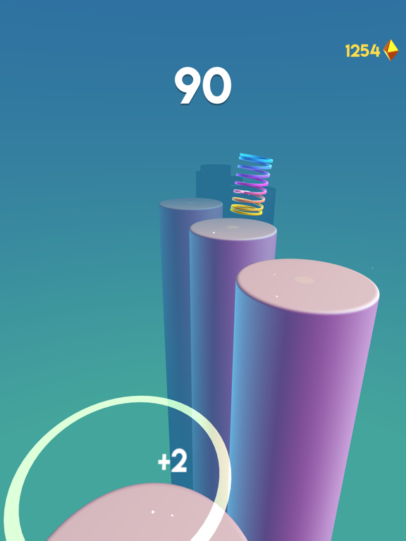 Pogo Sky iPad  স্ক্রিনশট