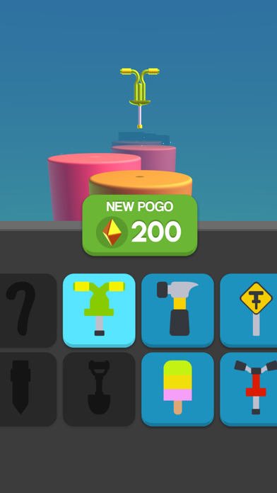 Pogo Sky স্ক্রিনশট
