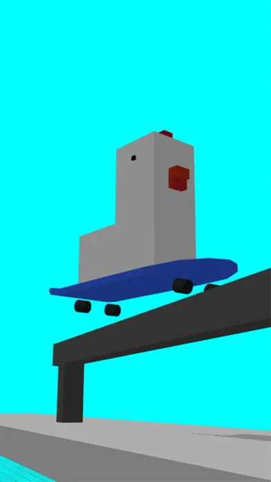 تصاویر Chicken Skate