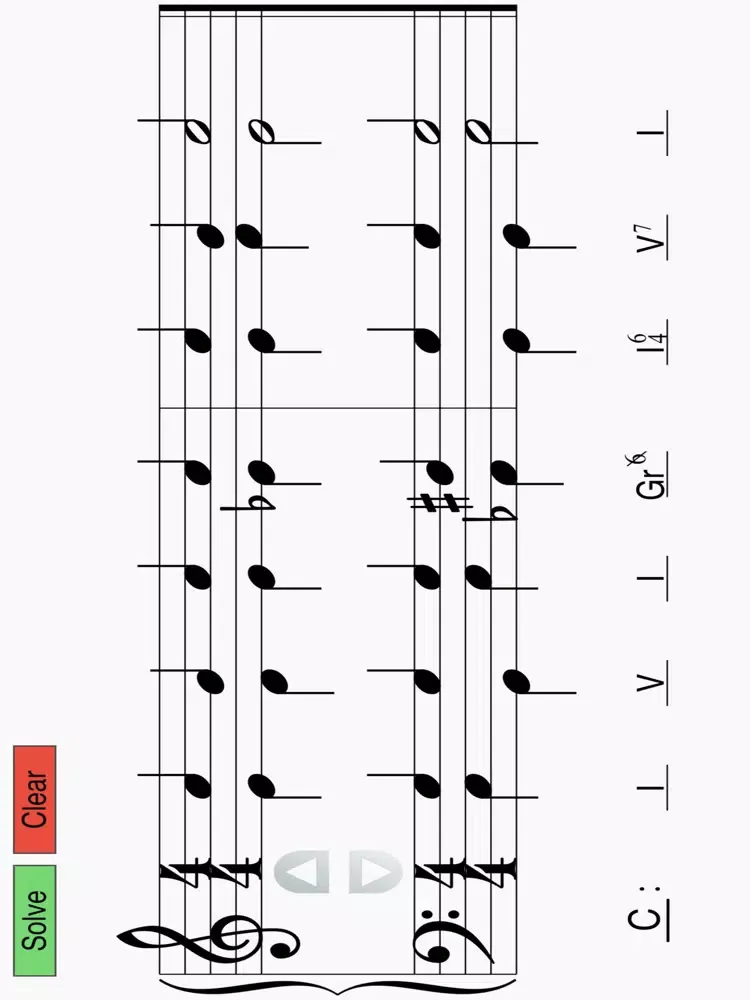 Captures d'écran de Part Writer iPad 