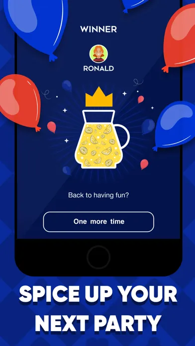 King's Cup — Join the Fun 스크린샷